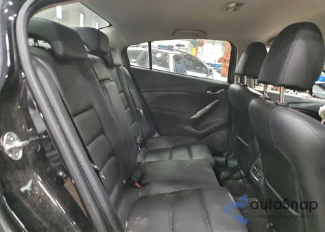 2016 Mazda 6 Touring z USA, uszkodzony, nr VIN JM1GJ1V54G1427921